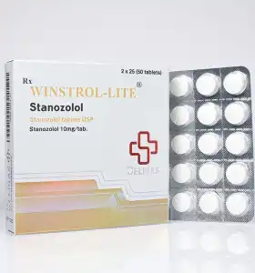 Winstrol-Lite 10 mg 50 Tablets Beligas Pharma INT Winstrol-Lite 10 mg 50 Tablets Beligas Pharma INT