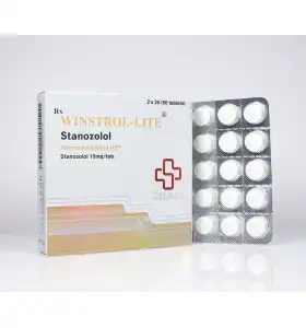 Winstrol-Lite 10 mg 50 Tablets Beligas Pharma INT Winstrol-Lite 10 mg 50 Tablets Beligas Pharma INT
