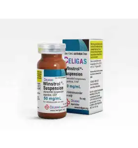 Winstrol Suspension 50 mg 10 ml Beligas Pharma INT