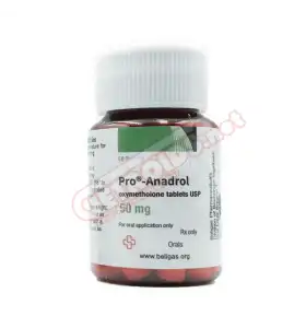 Pro Anadrol 50 mg 50 Tablets Beligas Pharma USA