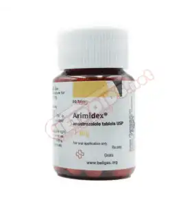Arimidex 1 mg 50 Tablets Beligas Pharma USA Arimidex 1 mg 50 Tablets Beligas Pharma USA