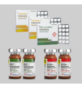 Beligas Performance Stack Plus Anti Estrogen Int product presentation from Beligas Pharma INT