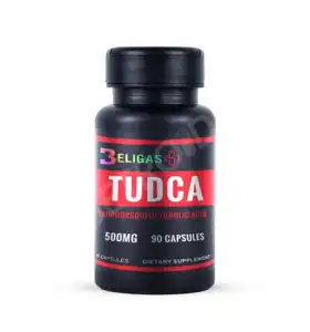 TUDCA Beligas Pharma USA TUDCA Beligas Pharma USA