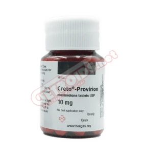 Creto Proviron 20 mg 50 Tablets Beligas Pharma USA Creto Proviron 20 mg 50 Tablets Beligas Pharma USA