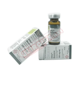 Etho Masteron 200 mg 10 ml by Beligas Pharma USA packaging reference Etho Masteron 200 mg 10 ml
