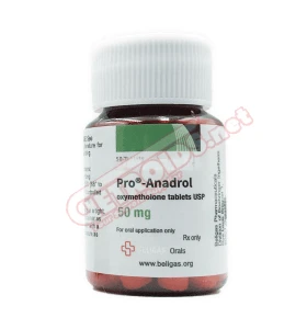 Pro Anadrol 50 mg 50 Tablets Beligas Pharma USA