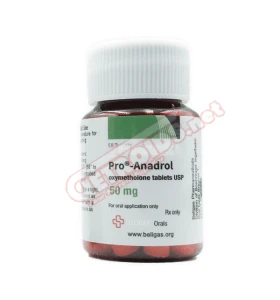Pro Anadrol 50 mg Tablets by Beligas Pharma USA