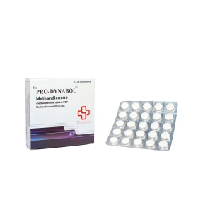 Pro-Dynabol 20 mg 50 Tablets by Beligas Pharma USA packaging reference Pro-Dynabol 20 mg 50 Tablets