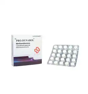 Pro-Dynabol 20 mg 50 Tablets