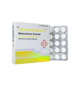 Pro Primobolan 25 mg 50 Tabs Beligas Pharma USA
