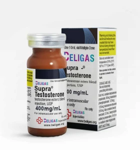 Supra Testosterone 400 Mg 10 Ml Beligas Pharma INT Supra Testosterone 400 Mg 10 Ml Beligas Pharma INT