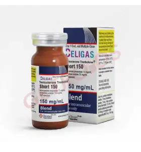 Test Tren Short 150 10ml Beligas Pharma USA