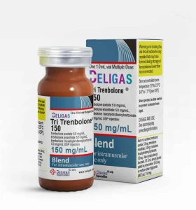 Tri Trenbolone 150 mg 10 ml Beligas Pharma INT