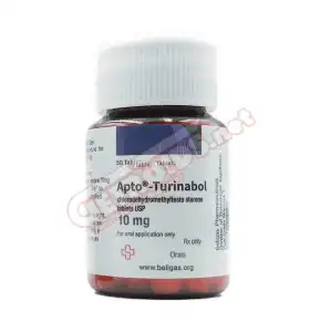 Apto Turinabol 10 mg 50 Tablets Beligas Pharma USA Apto Turinabol 10 mg 50 Tablets Beligas Pharma USA