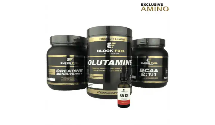 Creatine, Glutamine or Bcaa?