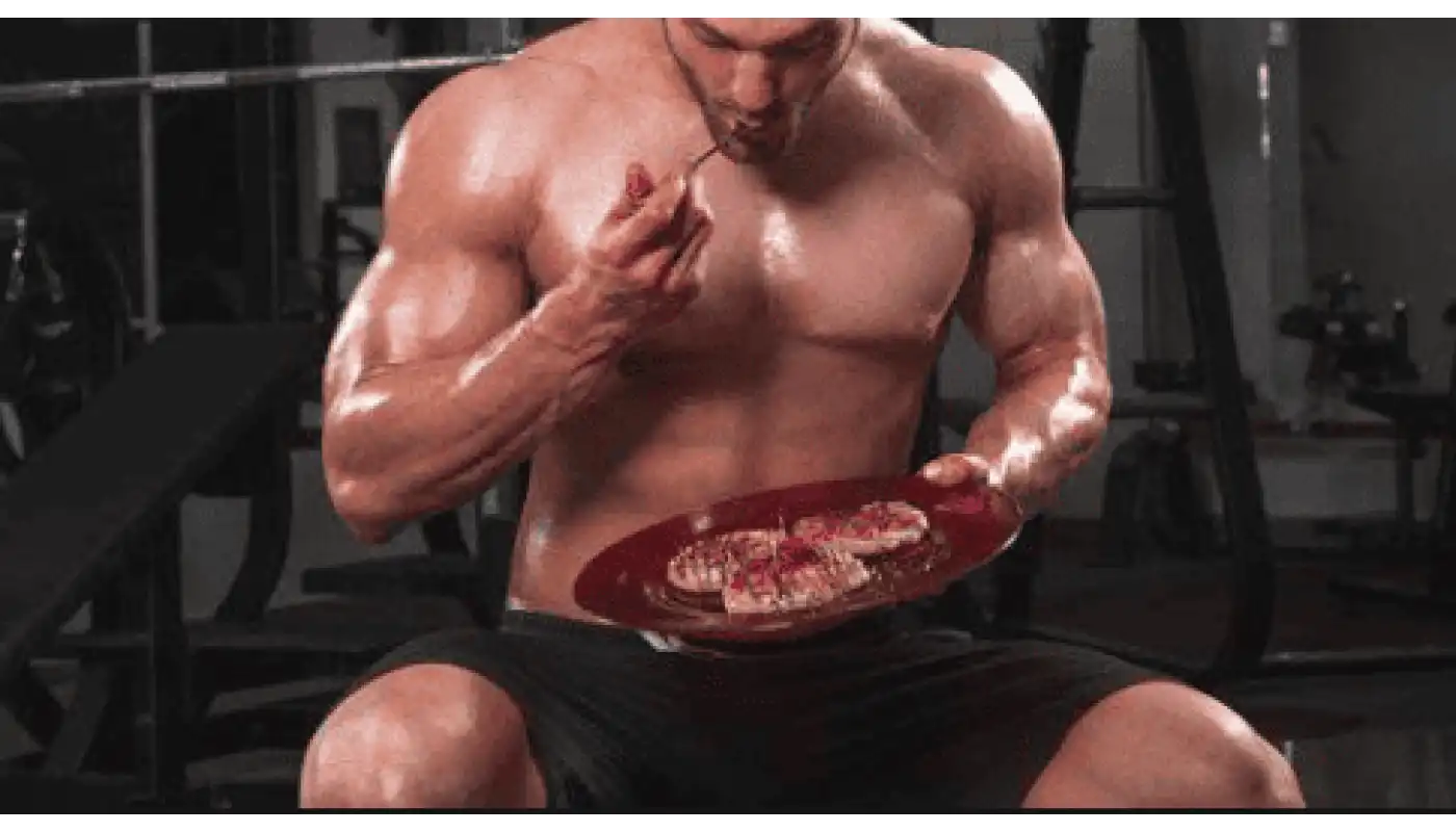 The 10 Best Foods to Build Muscle