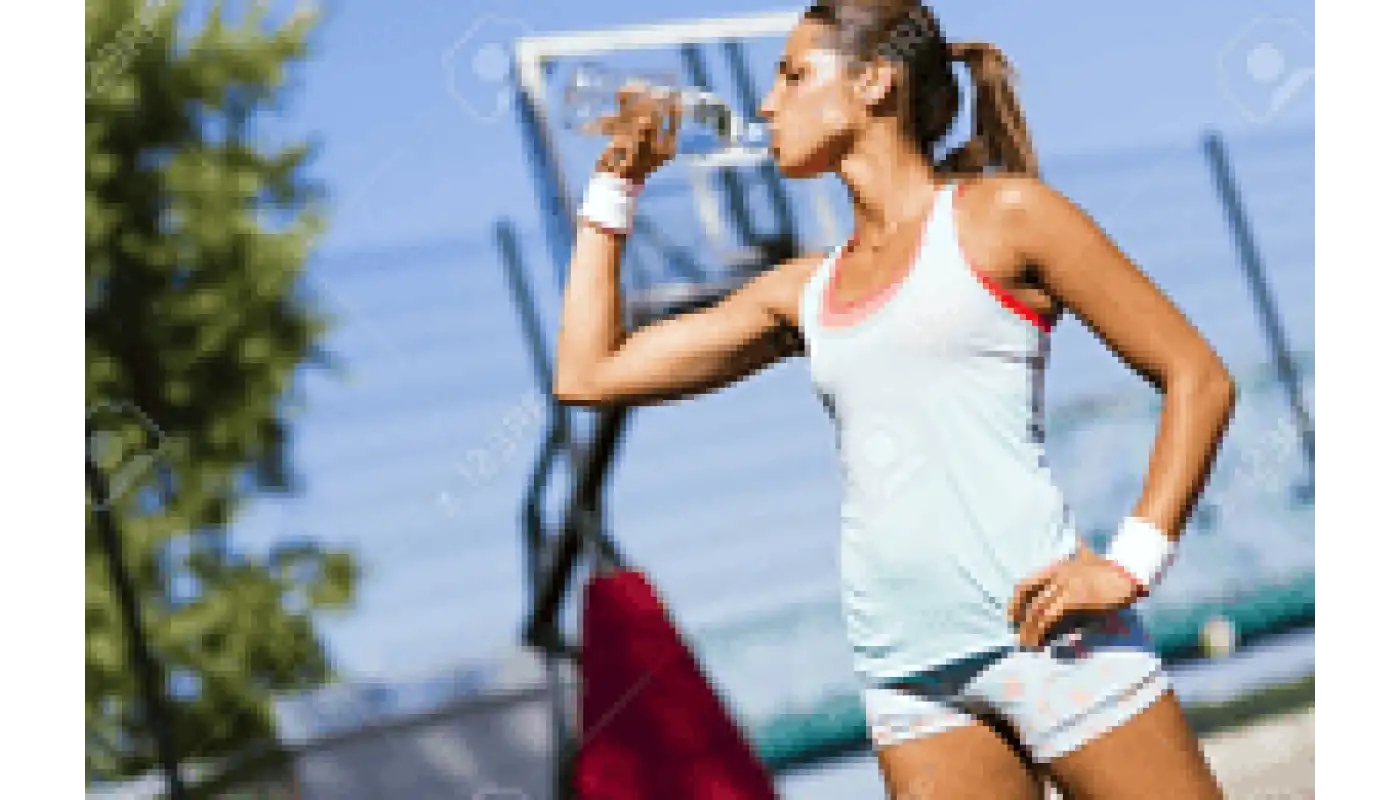 Water intake during exercise Water intake during exercise