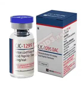 CJC-1295 DAC Deus Medical 2mg CJC-1295 DAC Deus Medical 2mg