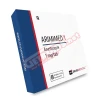 ARIMIMED 1 Deus Medical Anastrozole 1 mg tablets box
