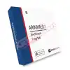 ARIMIMED 1 Deus Medical Anastrozole 1 mg tablets box