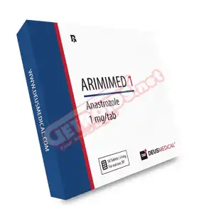 ARIMIMED 1 Deus Medical