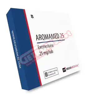 AROMAMED 25 Deus Medical