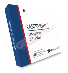 CABERMED 0.5 Deus Medical CABERMED 0.5 Deus Medical