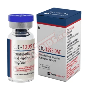 CJC-1295 DAC Deus Medical CJC-1295 DAC Deus Medical