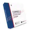 CLOMIMED 50 Deus Medical tablet product packaging