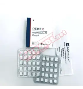 CYTOMED 25 Deus Medical CYTOMED 25 Deus Medical