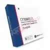 CYTOMED 25 Deus Medical 25 mcg tablets CYTOMED 25 Deus Medical tablet box packaging
