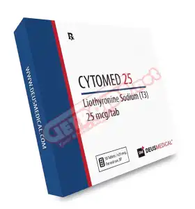 CYTOMED 25 Deus Medical