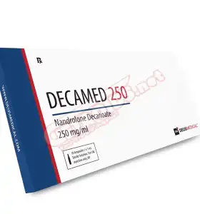 DECAMED 250 Deus Medical