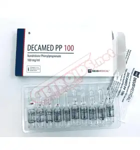 DECAMED 250 Deus Medical DECAMED 250 Deus Medical