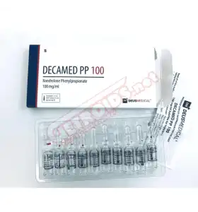 DECAMED 250 Deus Medical DECAMED 250 Deus Medical