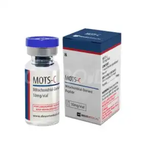 MOTS-C 10 Deus Medical MOTS-C 10 Deus Medical