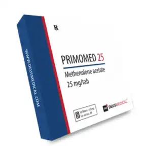 PRIMOMED 25 Deus Medical