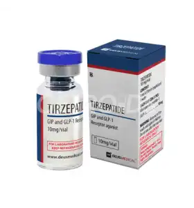 Tirzepatide 5 mg Deus Medical Tirzepatide 5 mg Deus Medical
