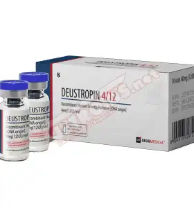 DEUSTROPIN 4/12 HORMONE Deus Medical DEUSTROPIN 4/12 HORMONE Deus Medical