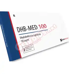 DHB-MED 100 Deus Medical DHB-MED 100 Deus Medical