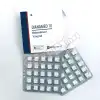 Dianamed 10 Deus Medical Dianamed 10 Deus Medical tablet box packaging