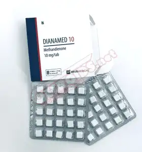 DIANAMED 10 Deus Medical DIANAMED 10 Deus Medical