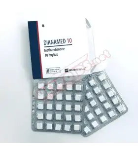 Dianamed 10 Deus Medical Dianamed 10 Deus Medical