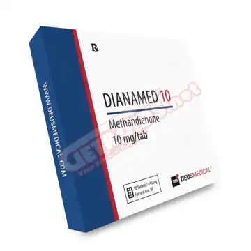 DIANAMED 10 Deus Medical