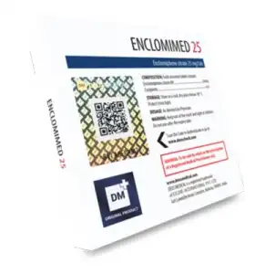 ENCLOMIMED 25 Deus Medical ENCLOMIMED 25 Deus Medical