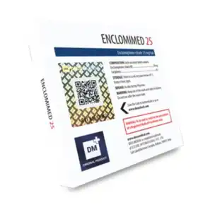 ENCLOMIMED 25 Deus Medical ENCLOMIMED 25 Deus Medical