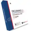 ENCLOMIMED 25 Deus Medical enclomiphene citrate tablet product packaging