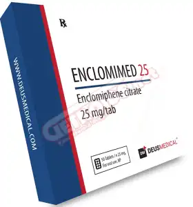 ENCLOMIMED 25 Deus Medical