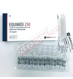 EQUIMED 250 Deus Medical