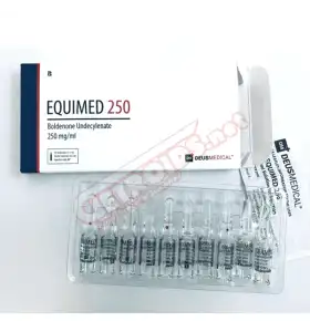 EQUIMED 250 Deus Medical EQUIMED 250 Deus Medical